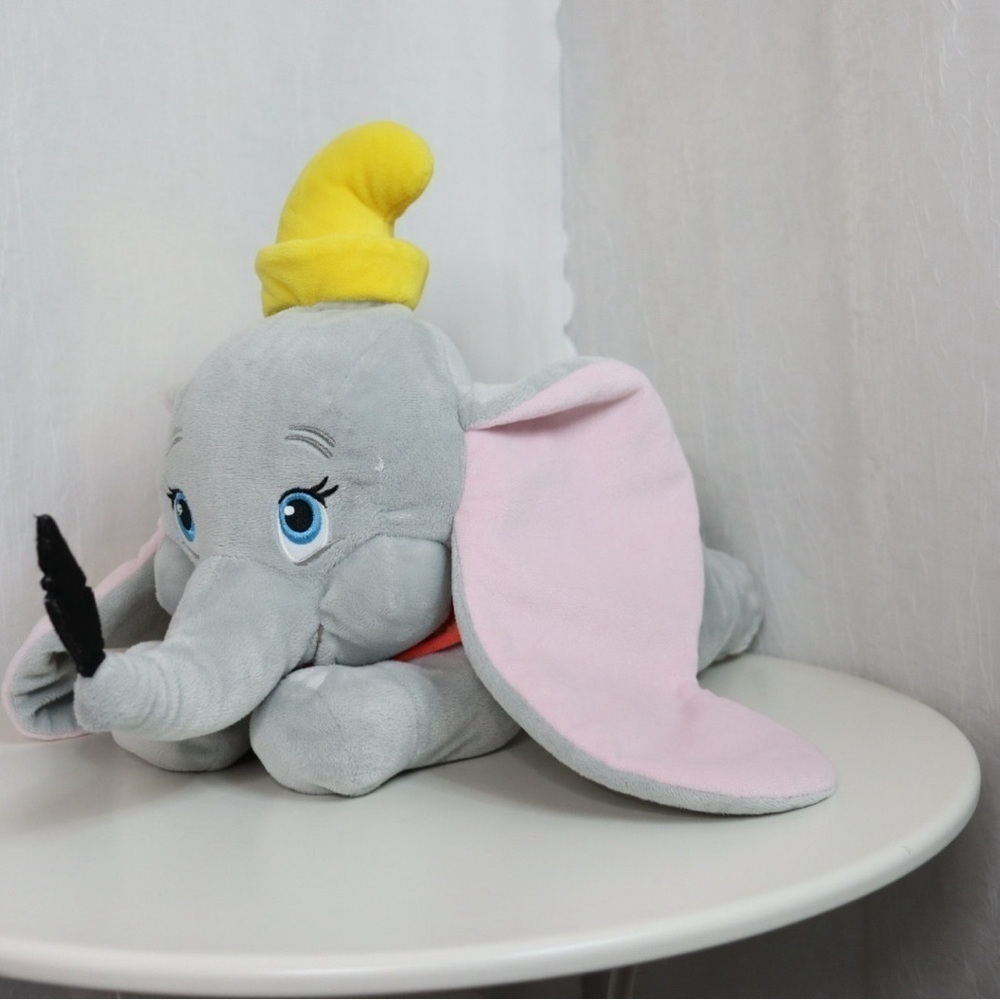 DISNEY Dumbo Plush Stuffed Animal